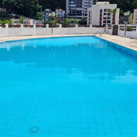 דירות סרה נגרה Ap 52 Centro Com Piscina מראה חיצוני תמונה