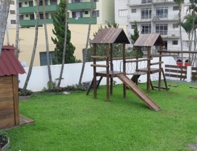 דירות סרה נגרה Ap 52 Centro Com Piscina מראה חיצוני תמונה